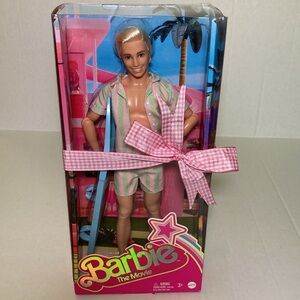 New in Box Surfing Ken Doll from Barbie Movie